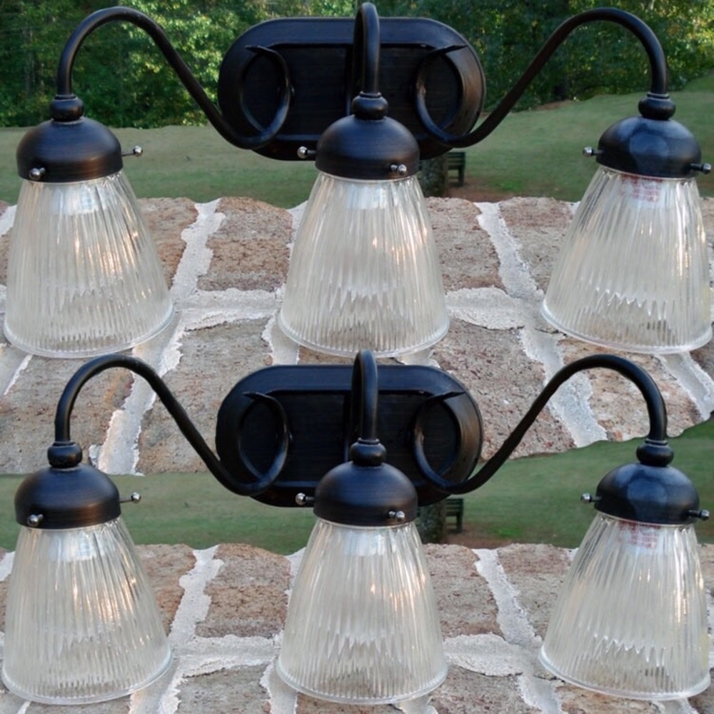 Portfolio Lighting 3-Light Vanity Bar